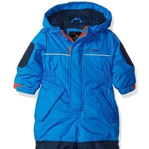 Toddler Boys One Piece Snowsuit Ski Suit